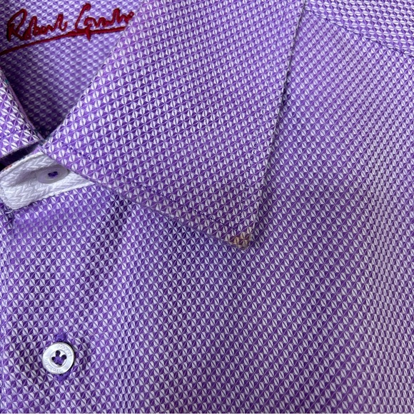 ROBERT GRAHAM Shirt Mens
L/XL Knowledge Wisdom Truth Long Sleeve Button-Up - Picture 6 of 11